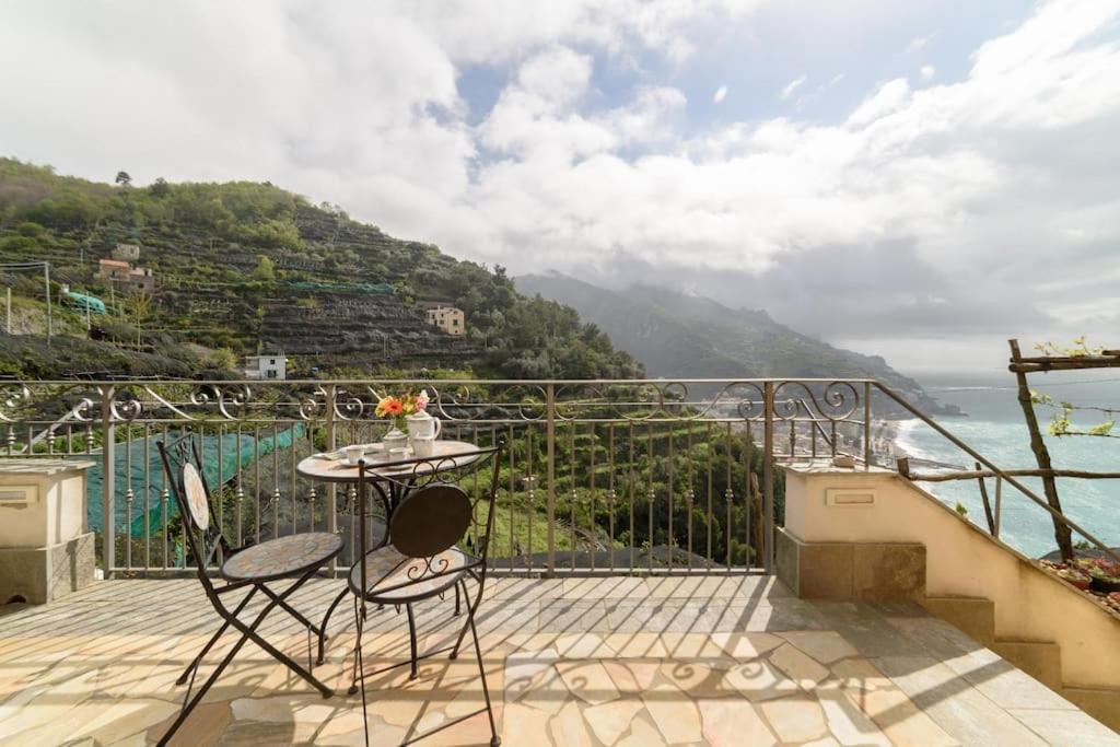 #La Limonaia Della Torretta Villa Minori Exterior photo