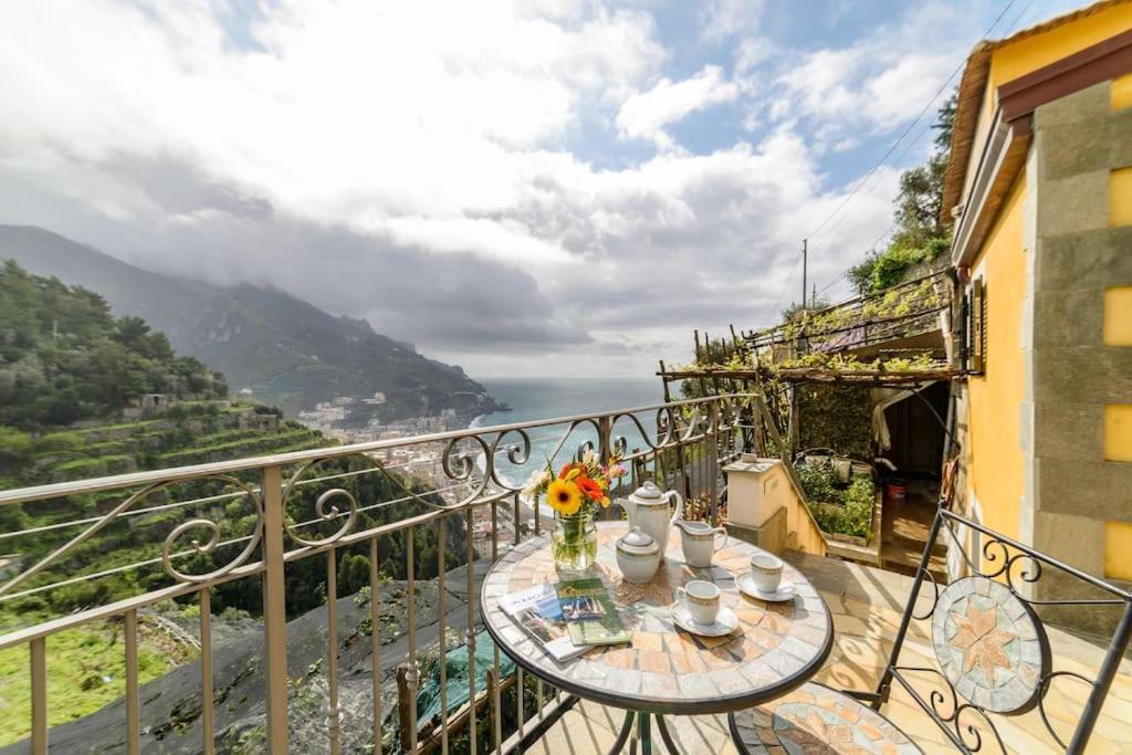 #La Limonaia Della Torretta Villa Minori Exterior photo