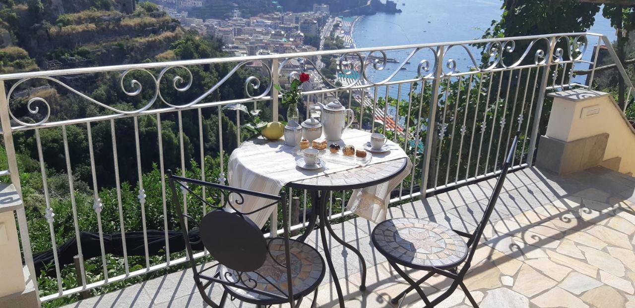 #La Limonaia Della Torretta Villa Minori Exterior photo
