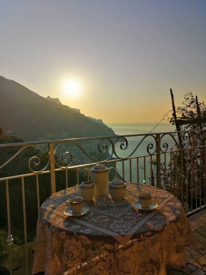 #La Limonaia Della Torretta Villa Minori Exterior photo