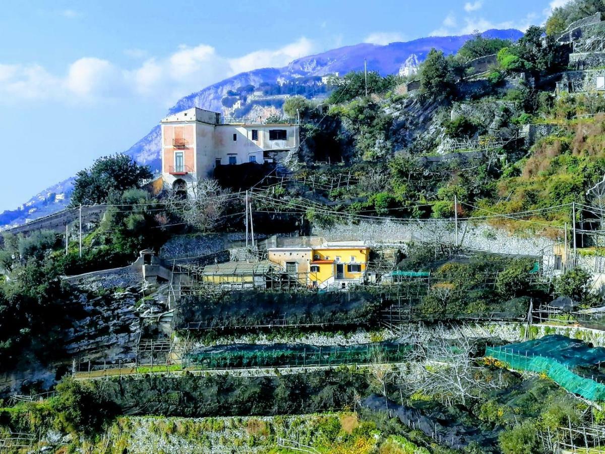 #La Limonaia Della Torretta Villa Minori Exterior photo