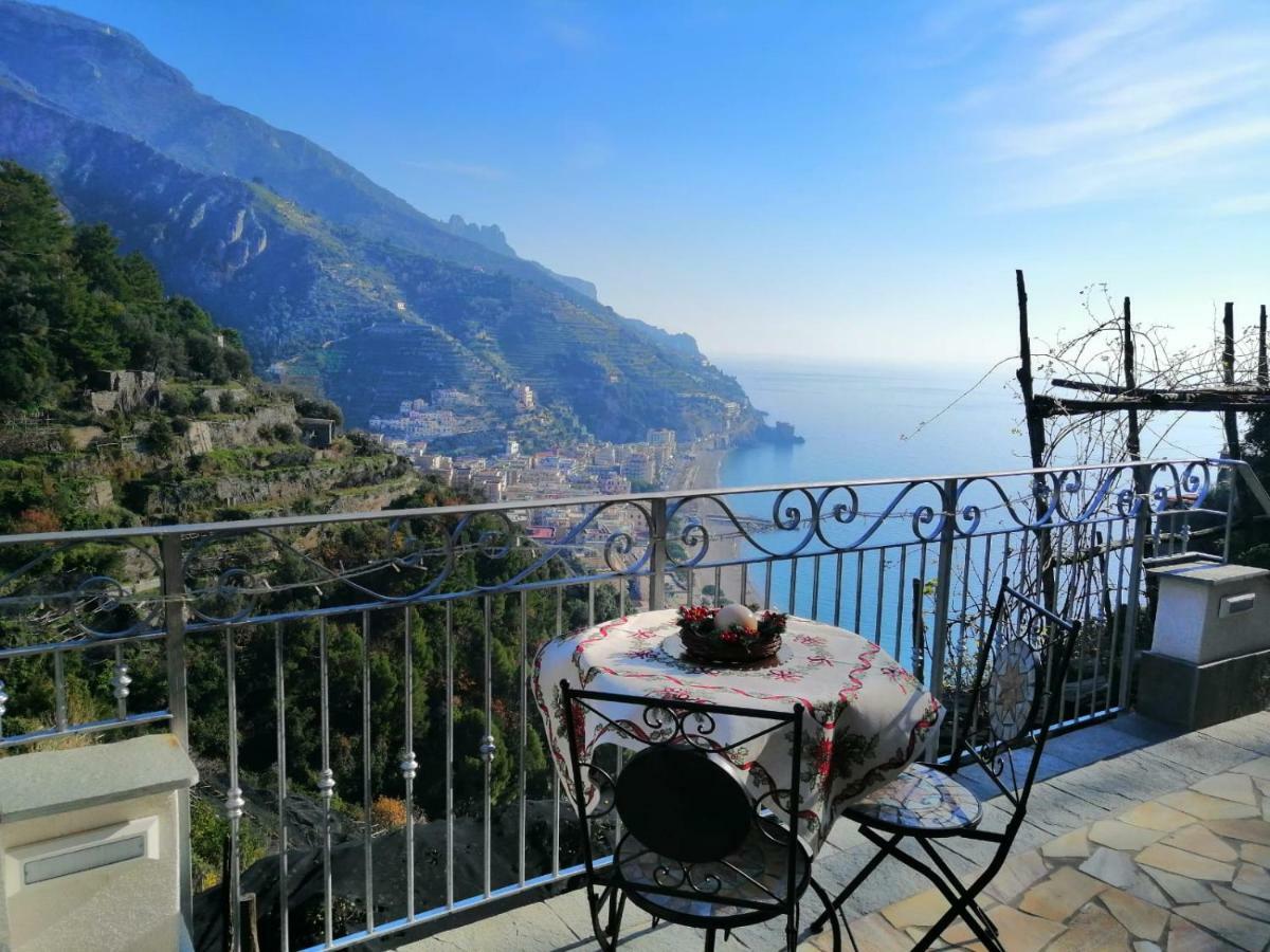 #La Limonaia Della Torretta Villa Minori Exterior photo